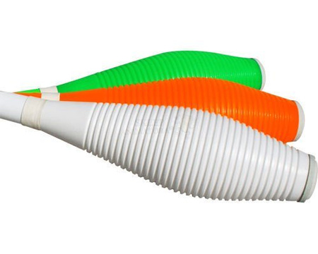 Maczuga Pirouette Grip Training kolor BIAŁY Henry`s